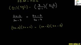 Problem 1: Introduction to Proportion