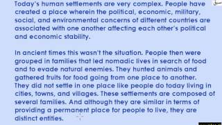 A Sample Comparison and Contrast Essay (outline/explanation)