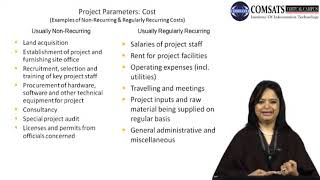 Advanced Project Management PRM700 LECTURE 21