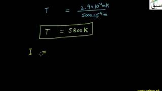 Problem2-Black Body Radiation