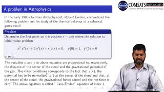 Mathematical Method Of Physics in hindi MTH483 LECTURE 25