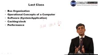 Computer Architecture in Hindi/Urdu lecture 03
