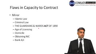 Business  Law in Urdu Hindi LAW201 LECTURE 06