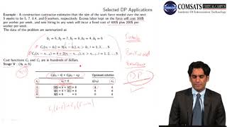 Operations Research in Hindi Urdu  MTH467 LECTURE 31