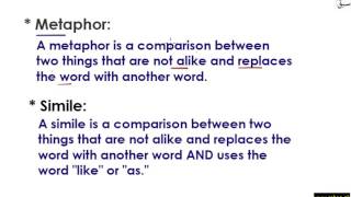Analogy Part 1