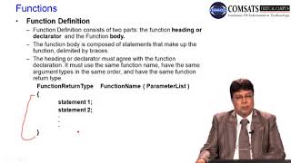 Programming C in Hindi Urdu LECTURE 13