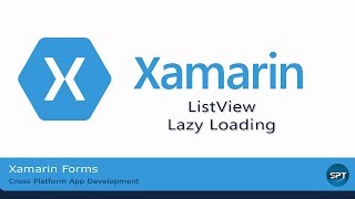 Lazy Load in ListView - Xamarin Forms in Hindi