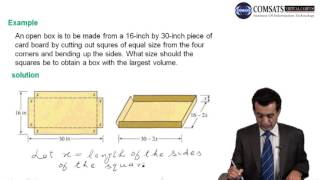 Calculus and analytic geometry in Urdu | Hindi MTH104 LECTURE 14