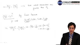 Analytic Number Theory in Hindi Urdu  MTH435 LECTURE 21