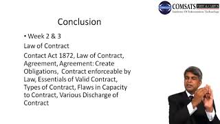 Business Law in Urdu Hindi LAW201 LECTURE 32