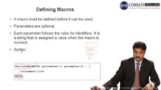 Assembly Language LECTURE in Urdu | Hindi 28