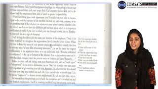 Report Writing in Hindi Urdu HUM102 LECTURE 26