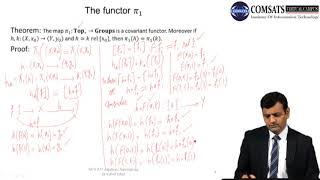 Algebraic Topology Urdu Hindi  MTH477 LECTURE 08