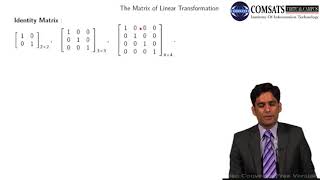 Linear Algebra in Hindi Urdu LECTURE 08