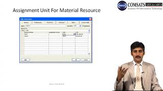 Project Management Software Applications PRM705 LECTURE 18