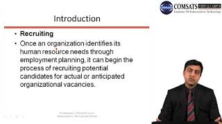 Strategy For Human Resource Management Hrm765 Lecture 12