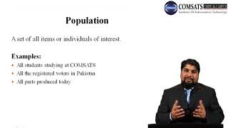 Statistics In Urdu Hindi Brief introduction LECTURE 01