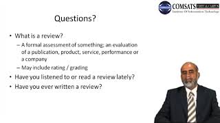 Functional English in Hindi Urdu HUM104 LECTURE 29