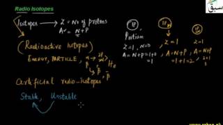Radio Isotopes