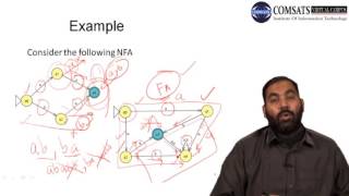 NFA in  Automata in Urdu|Hindi Theory of Automata CSC312 LECTURE 11