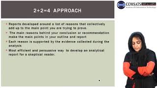 Report Writing in Hindi Urdu HUM102 LECTURE 12
