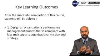 Performance Management Lecture In Hindi|Urdu HRM755 LECTURE 01