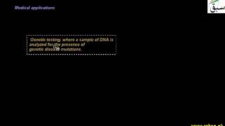 Applications of PCR