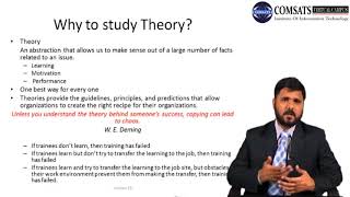 Advance in Human Resources MGT712 LECTURE 19
