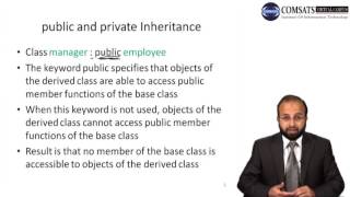 Object Oriented Programming Hindi Urdu in C++ LECTURE 15
