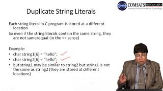 Programming C in Hindi Urdu LECTURE 22