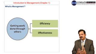 Introduction to Management in Urdu Hindi MGT101 LECTURE 01