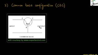 transistor Configurations