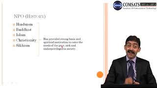 Decision Making in Non-Profit Sector MPA505 LECTURE 02