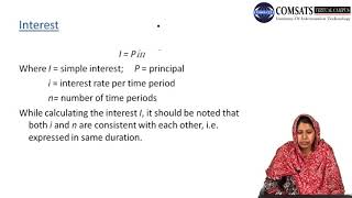 Business Mathematics in Urdu Hindi  MTH108 LECTURE 24