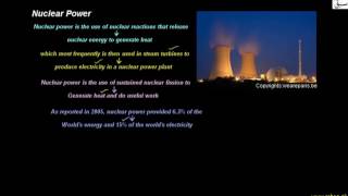Nuclear Power
