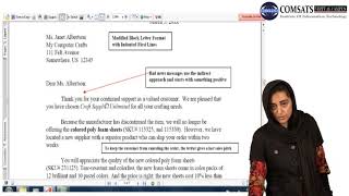 Report Writing in Hindi Urdu HUM102 LECTURE 30