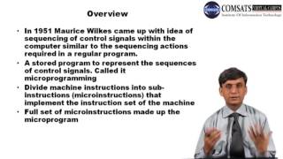 Computer Architecture in Hindi/Urdu lecture 13