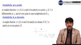 Complex analysis in Hindi Urdu MTH324 LECTURE 10