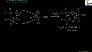 Oxidative Cleavage of 1,2 Diols(Glycols)