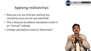 Project Management Software Applications PRM705 LECTURE 251