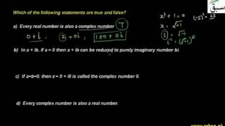 Problem 1: Properties of Complex Number