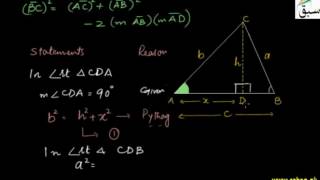 More on Euclids Postulate- Apollonius Theorem