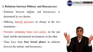 Public Administration in Pakistan  MPA401 LECTURE 17