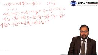Partial Differential Equation in hindi UrduMTH343 LECTURE 10
