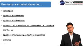 Fluid Mechanics in HIndi Urdu  MTH486 LECTURE 12