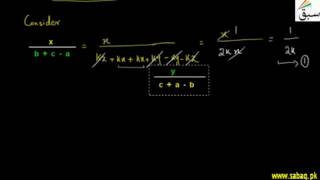 Problem 3: Introduction to K-Method.