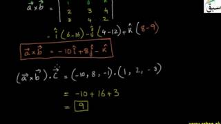 Analytical Expression of Triple Product
