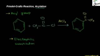 Friedel-Crafts Reaction, Acylation
