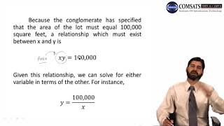Business Math -II in Hindi Urdu MTH109 LECTURE 19