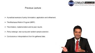 Public Policy Analysis MPA404 LECTURE 13  MP4
